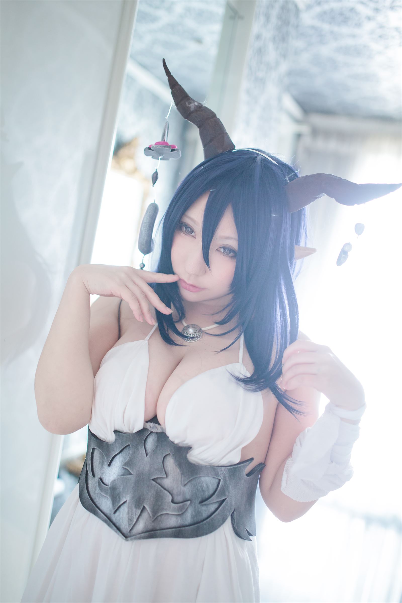 (Cosplay) Shooting Star (サク) ENVY DOLL 294P96MB1(88)